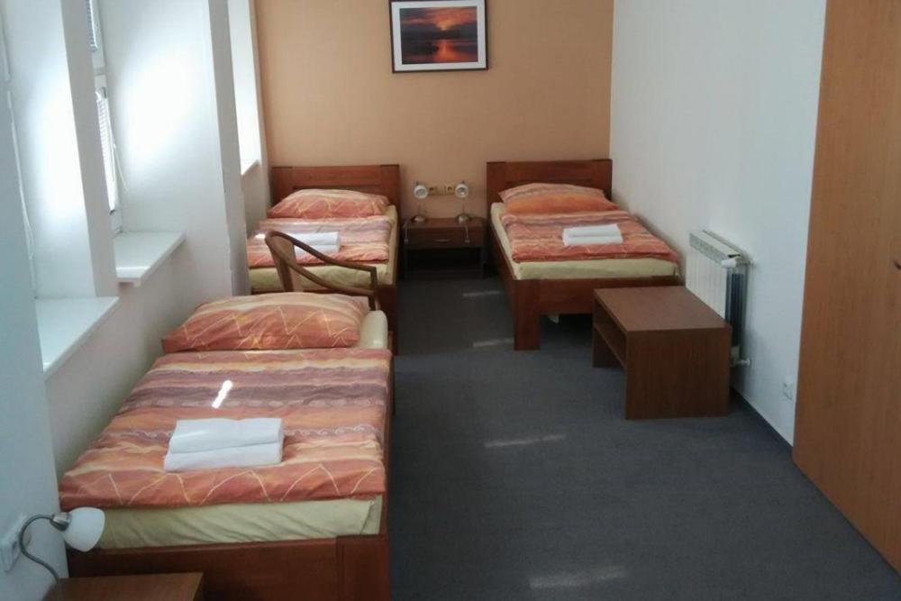 Lipovka Penzion Hodonin Luaran gambar
